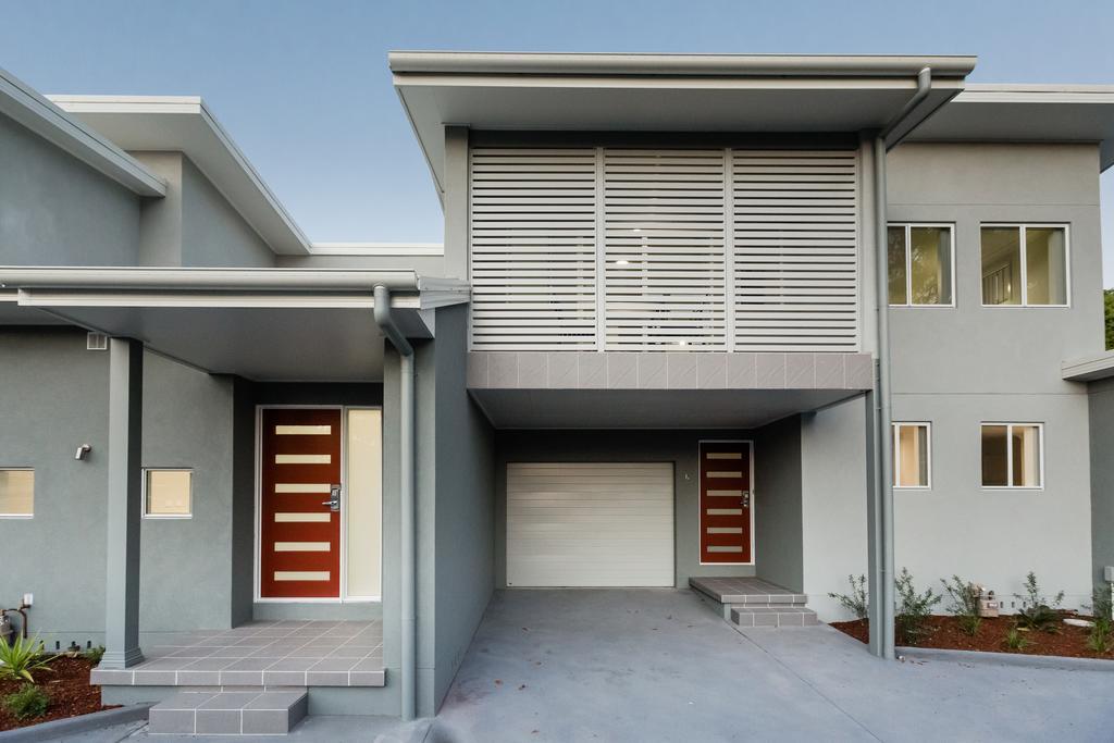 Wallsend Executive Apartments Newcastle Exterior foto